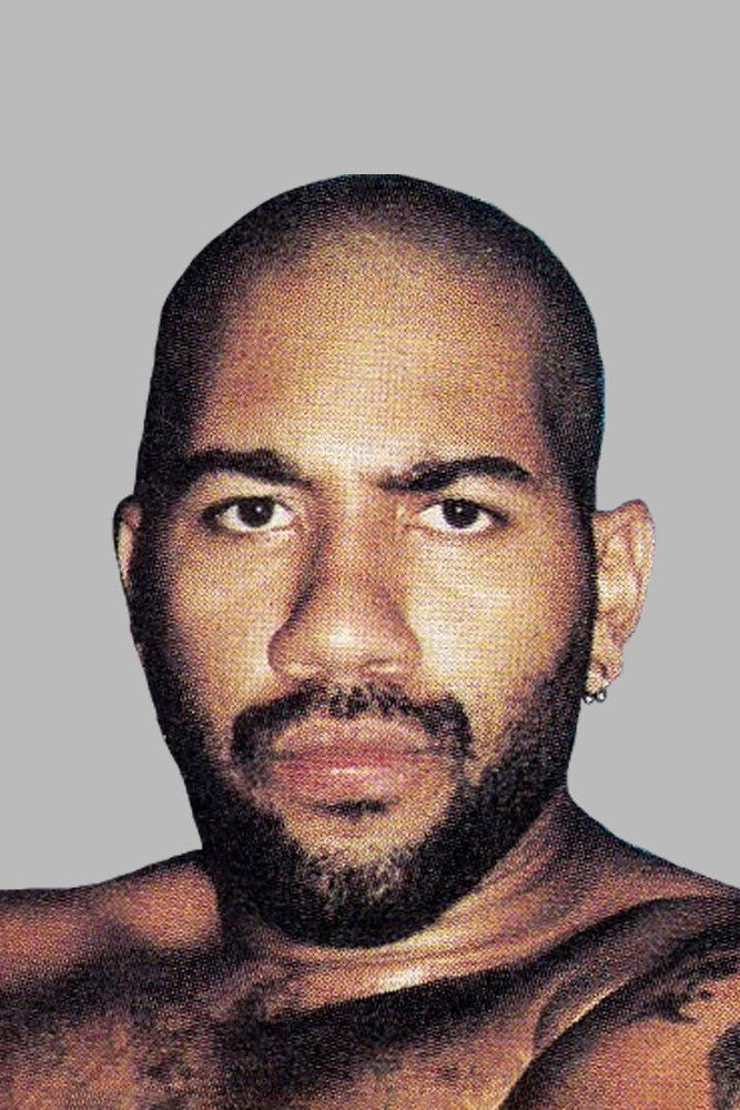 et billede af Angel Medina