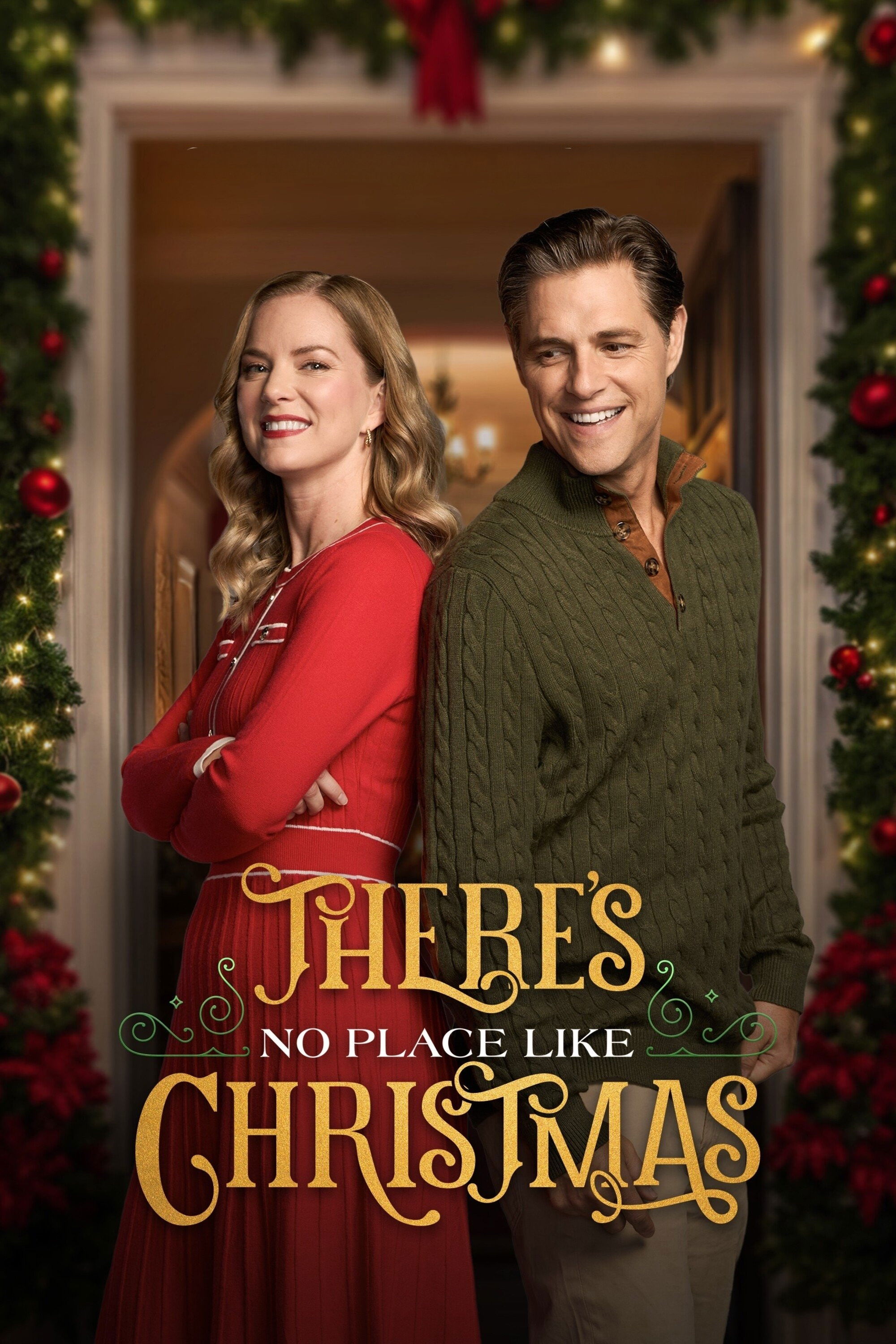 There's No Place Like Christmas poster
