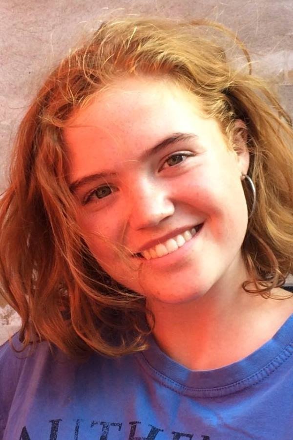 et billede af Frida Luna Roswall Mattson