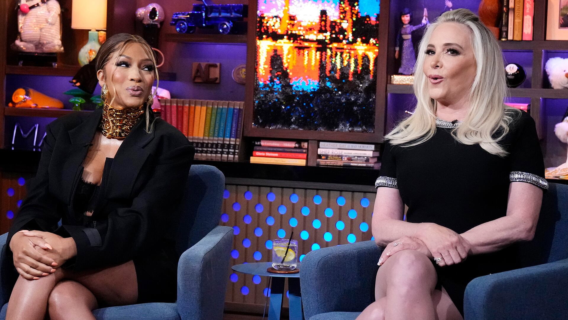 Shannon Storms Beador, Drew Sidora