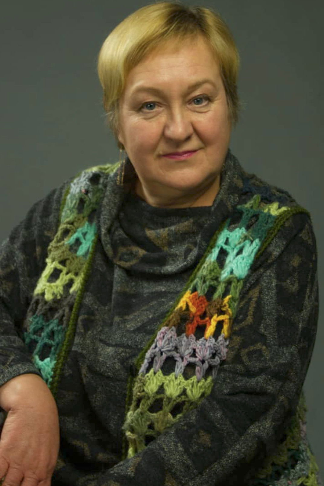 et billede af Tatyana Babitskaya