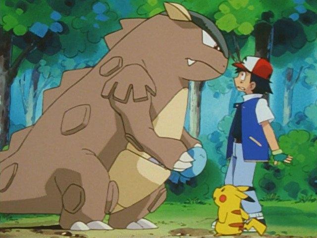 Pokémon Staffel 5 :Folge 20 