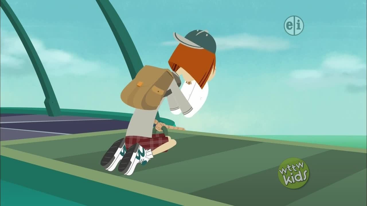 Wild Kratts - Épisode 7