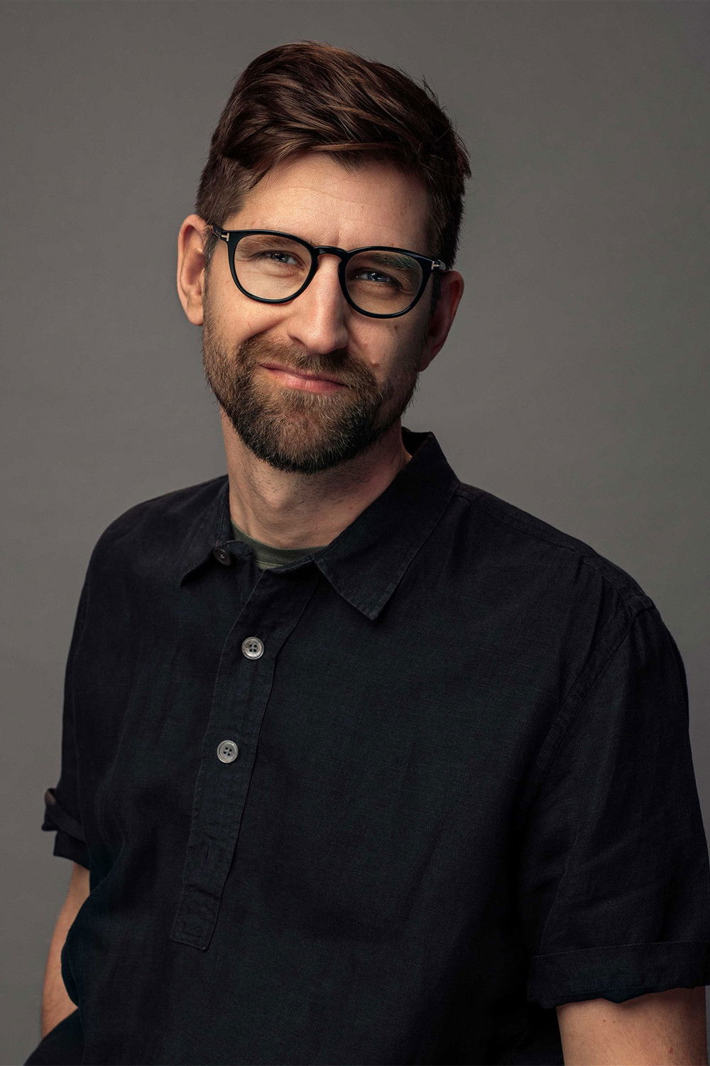 et billede af Axel Gordh Humlesjö