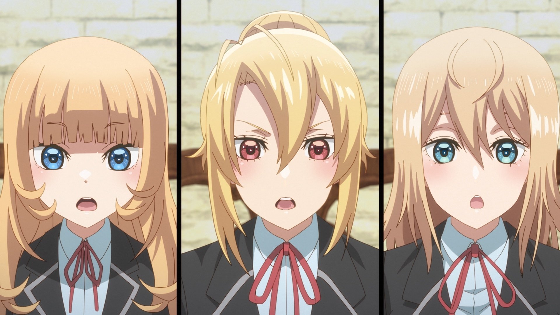 Otome Game Sekai Wa Mob Manga Assistir Otome Game Sekai wa Mob ni Kibishii Sekai desu: 1×4 Online