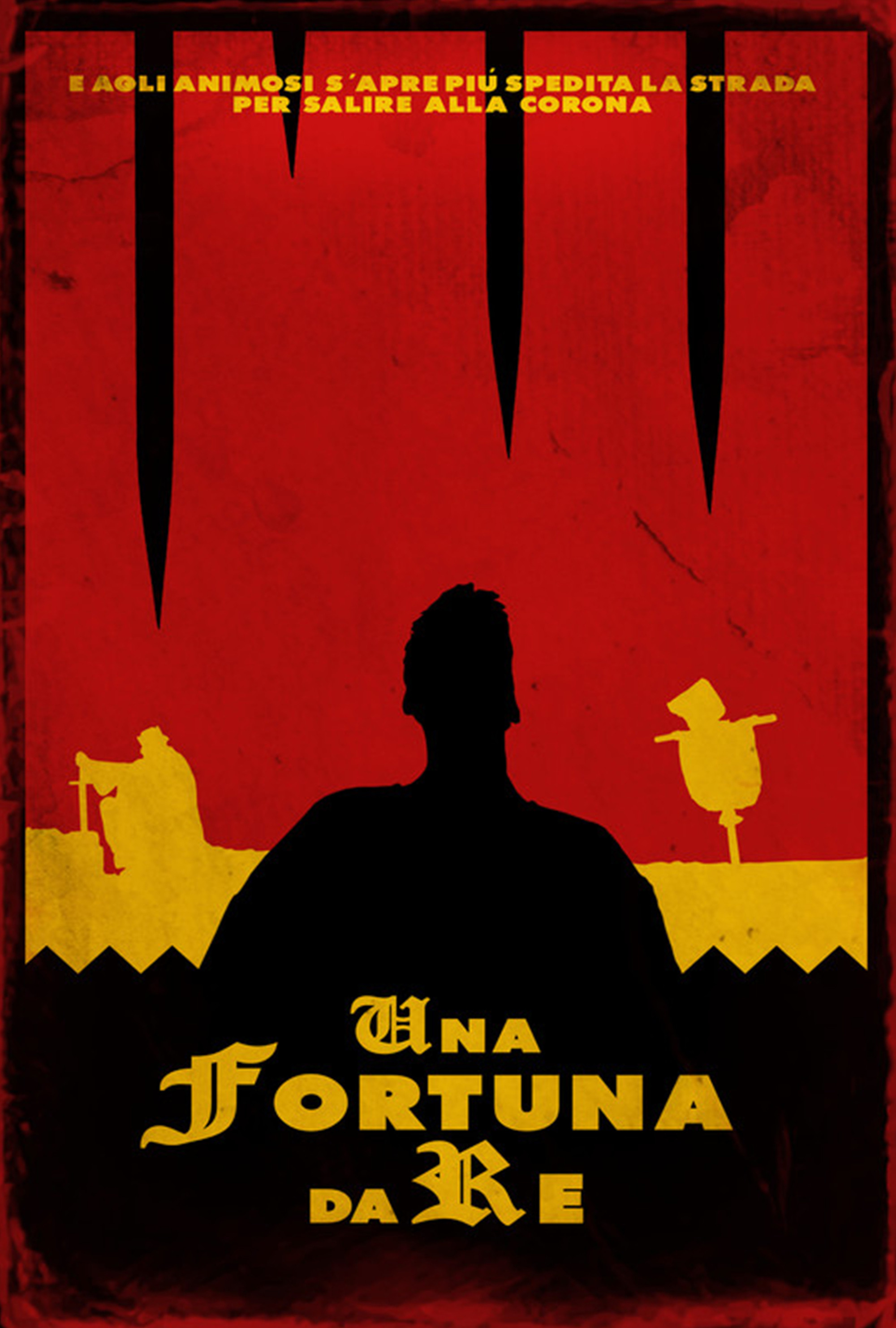 A King's Fortune