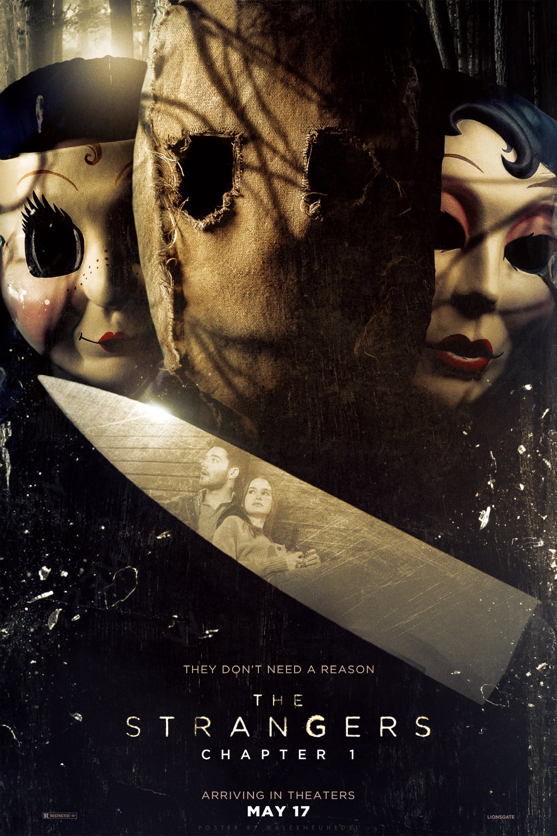 The Strangers: Chapter 1