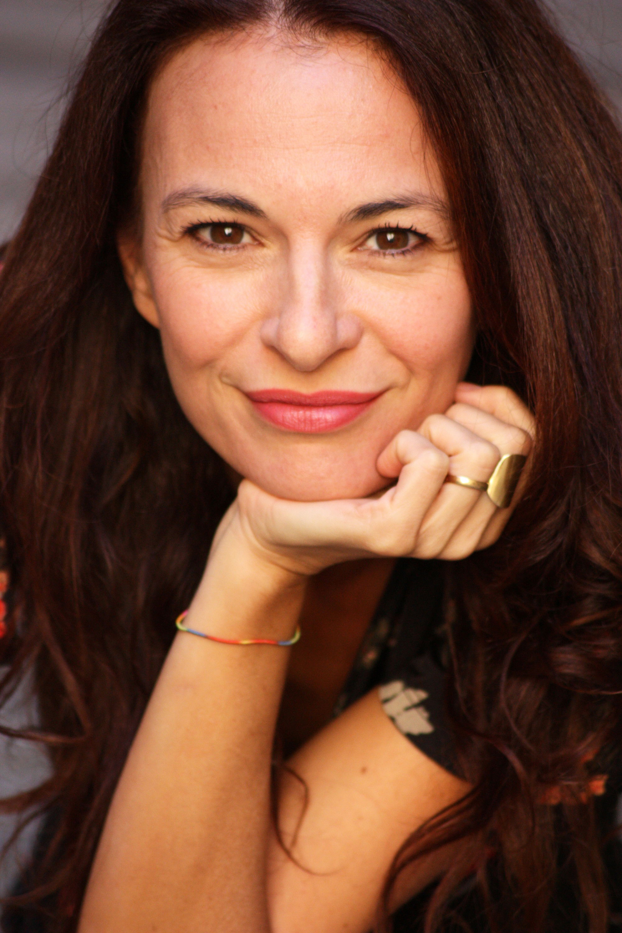 et billede af Sara Cianfriglia