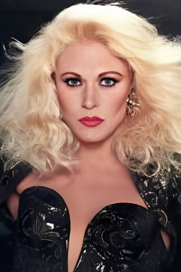 et billede af Jeannette Mass