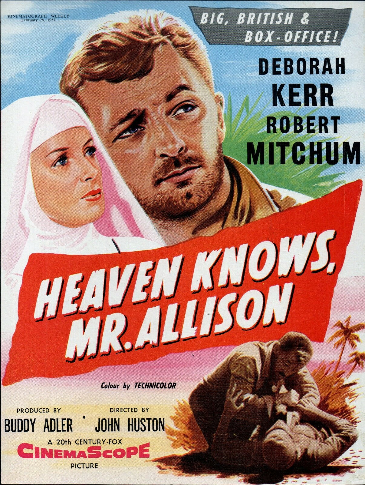 Heaven Knows, Mr. Allison