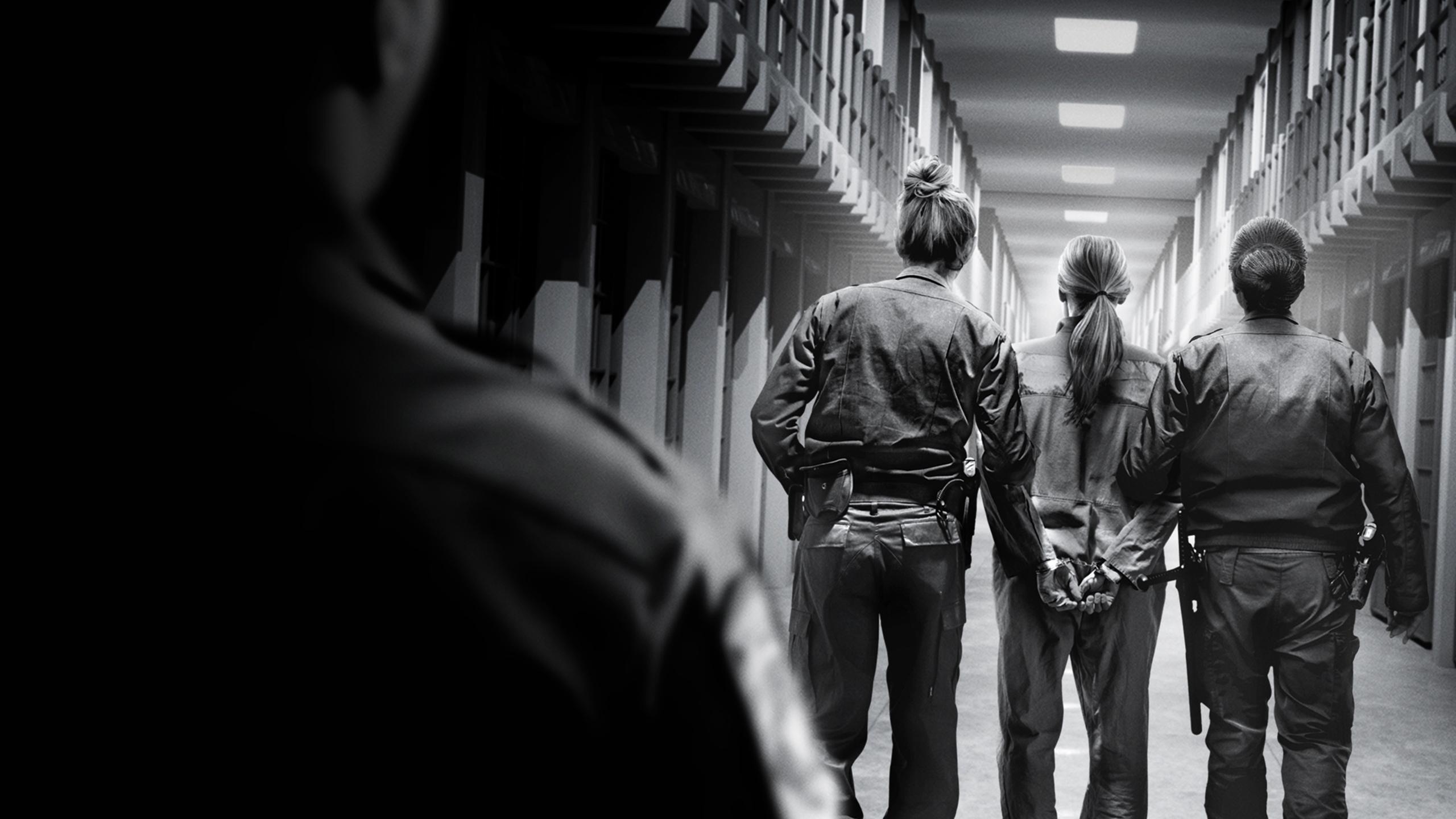 Women on Death Row backdrop