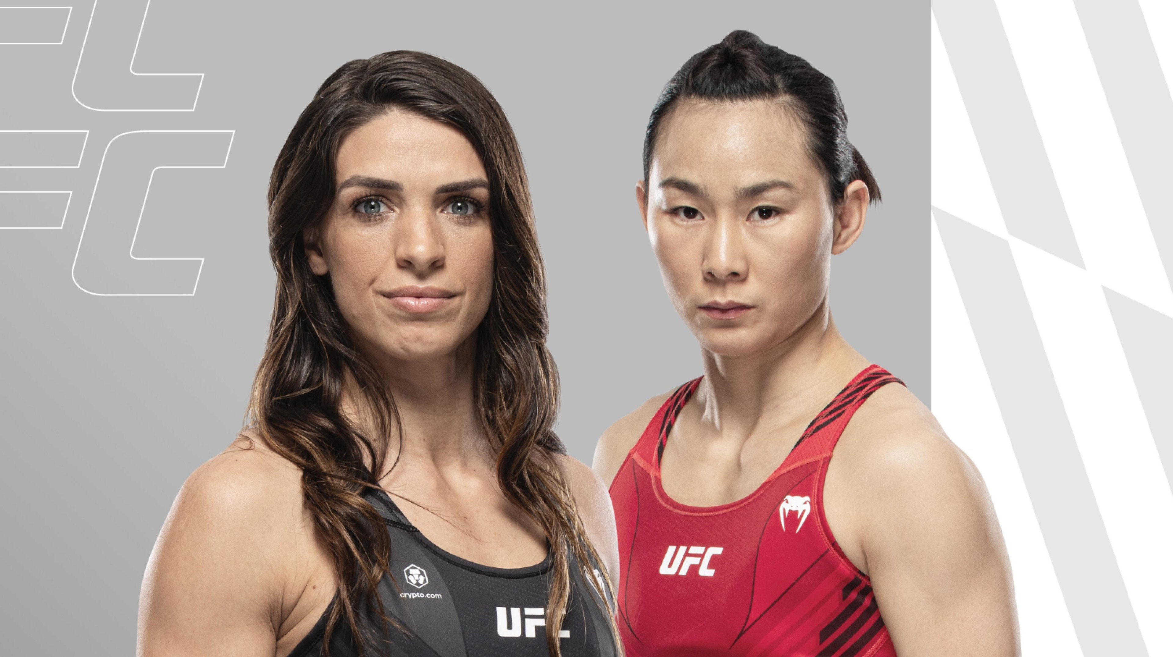 UFC Fight Night 211: Dern vs. Yan (2022)