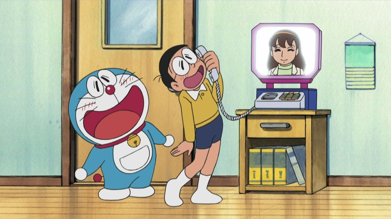 Doraemon, el gato cósmico 0x130