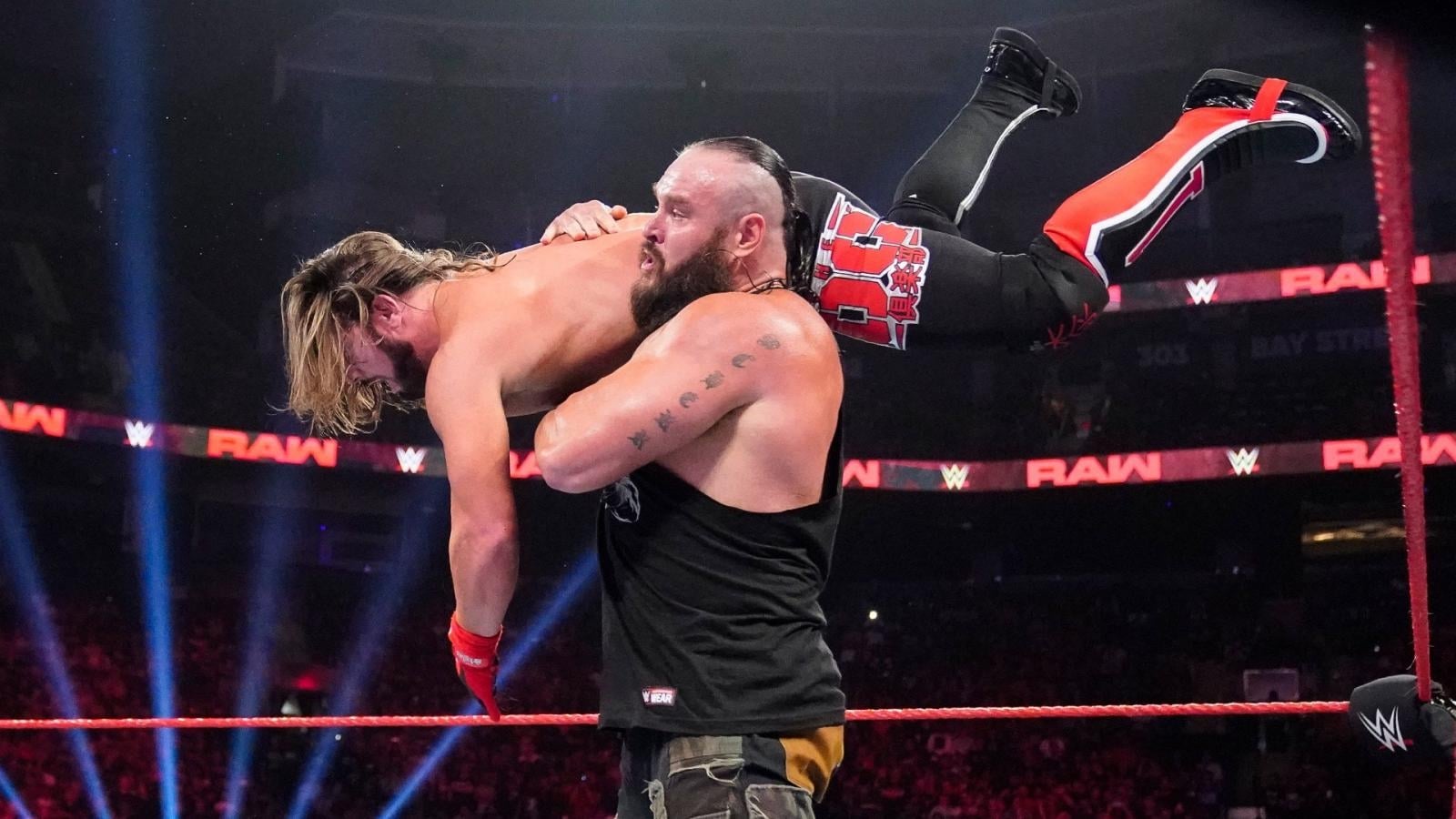 WWE Raw Staffel 27 :Folge 32 