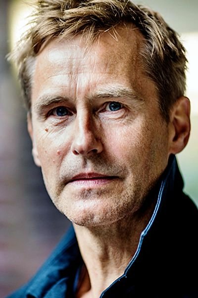 et billede af Rainer Frank