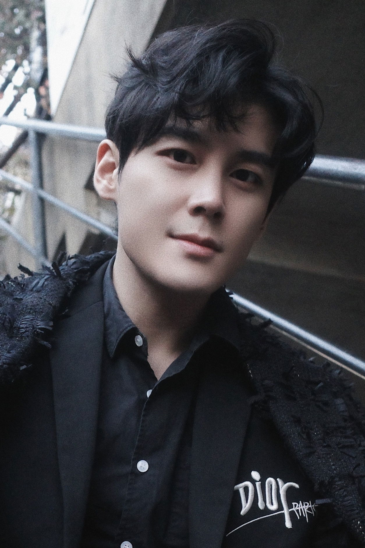 et billede af Liu Yan Kai