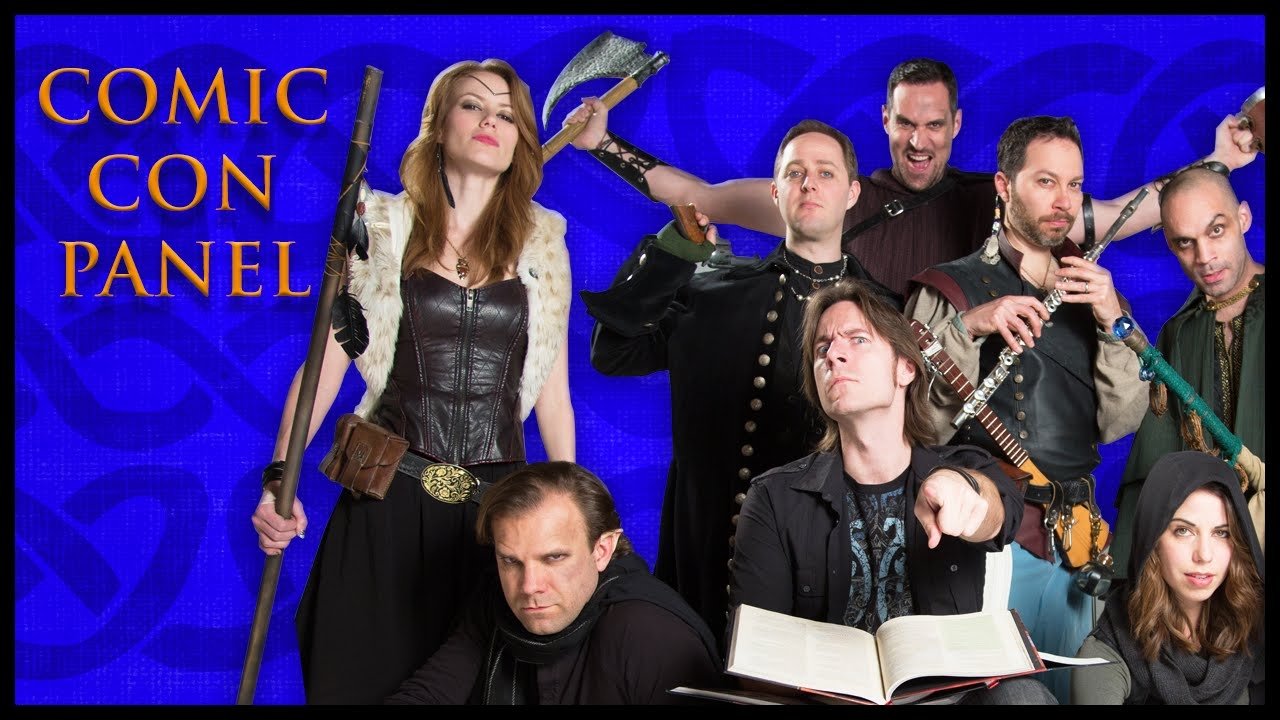 Thumbnail for Critical Role Panel: How to Score A Massive Hit Season 0 Episode 2