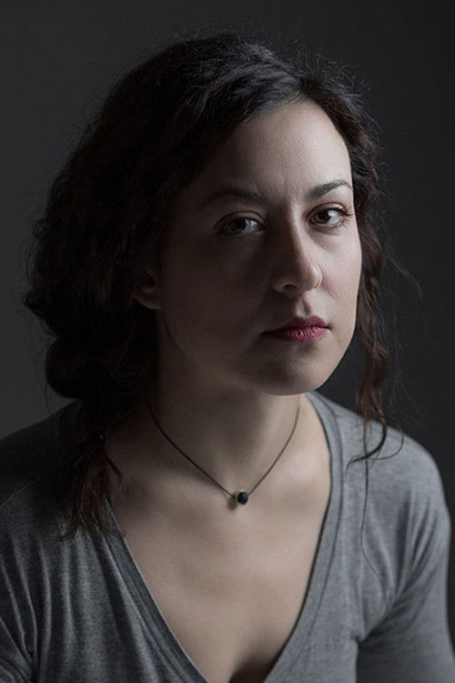 et billede af Elina Mantidi