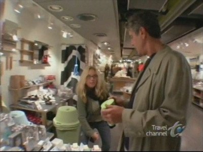 Anthony Bourdain: No Reservations - Épisode 5