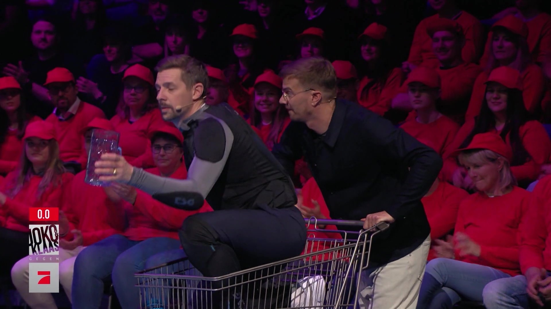 Joko & Klaas gegen ProSieben