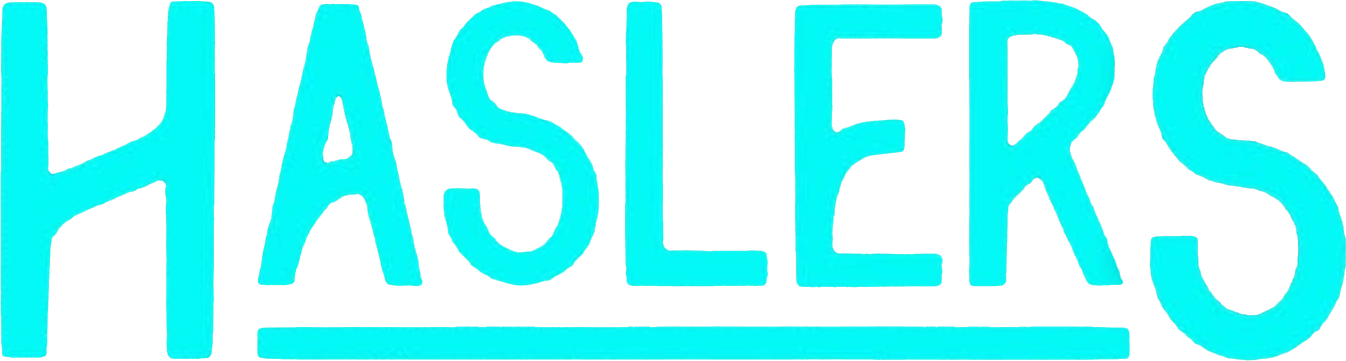 Haslers Logo