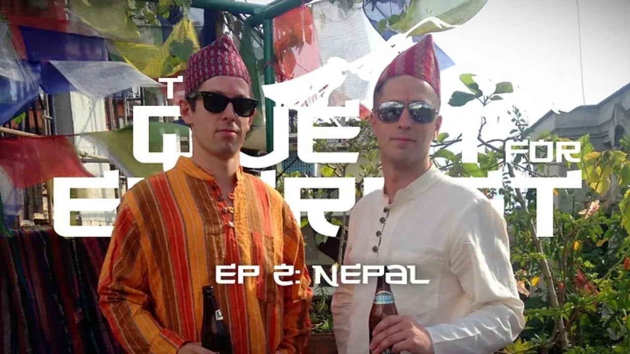 Thumbnail for The Quest For Everest: Ep 2 - Nepal Season 1 Episode 2