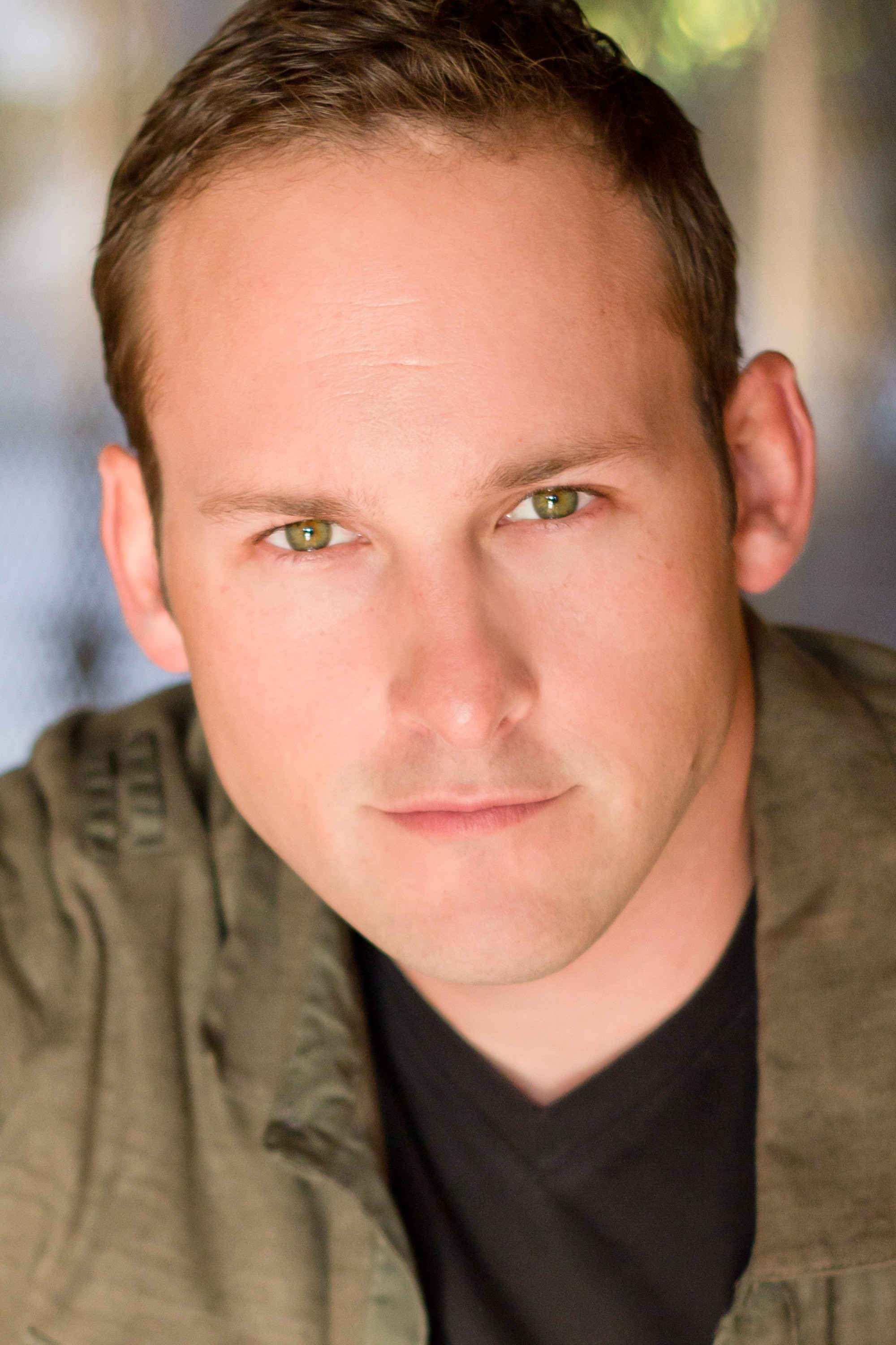 et billede af Chad Gall