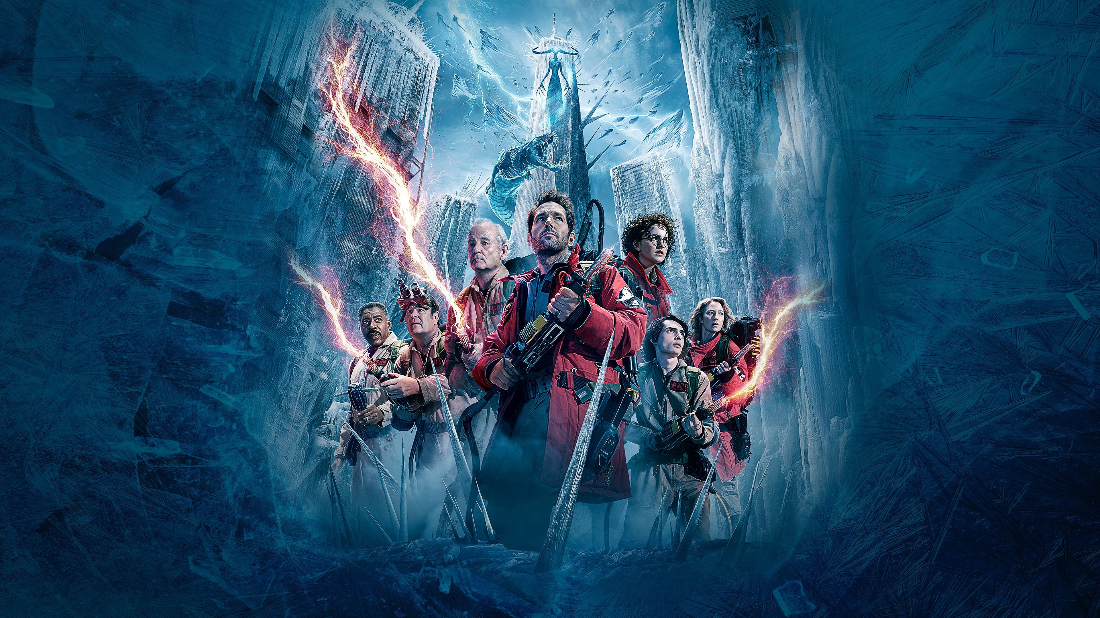 Ghostbusters: Frozen Empire