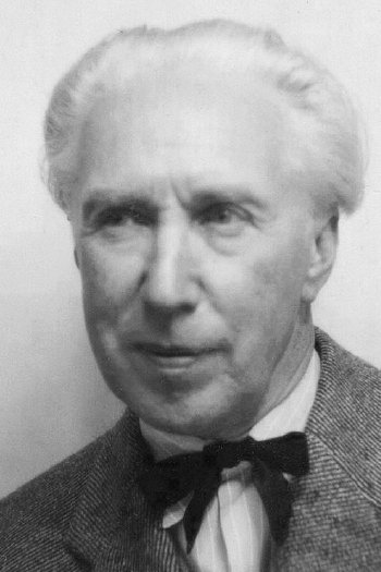 et billede af Hugo Bolander