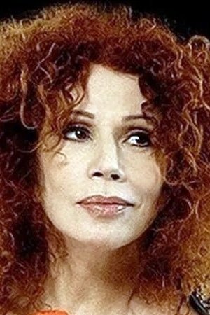 et billede af Julia Migenes