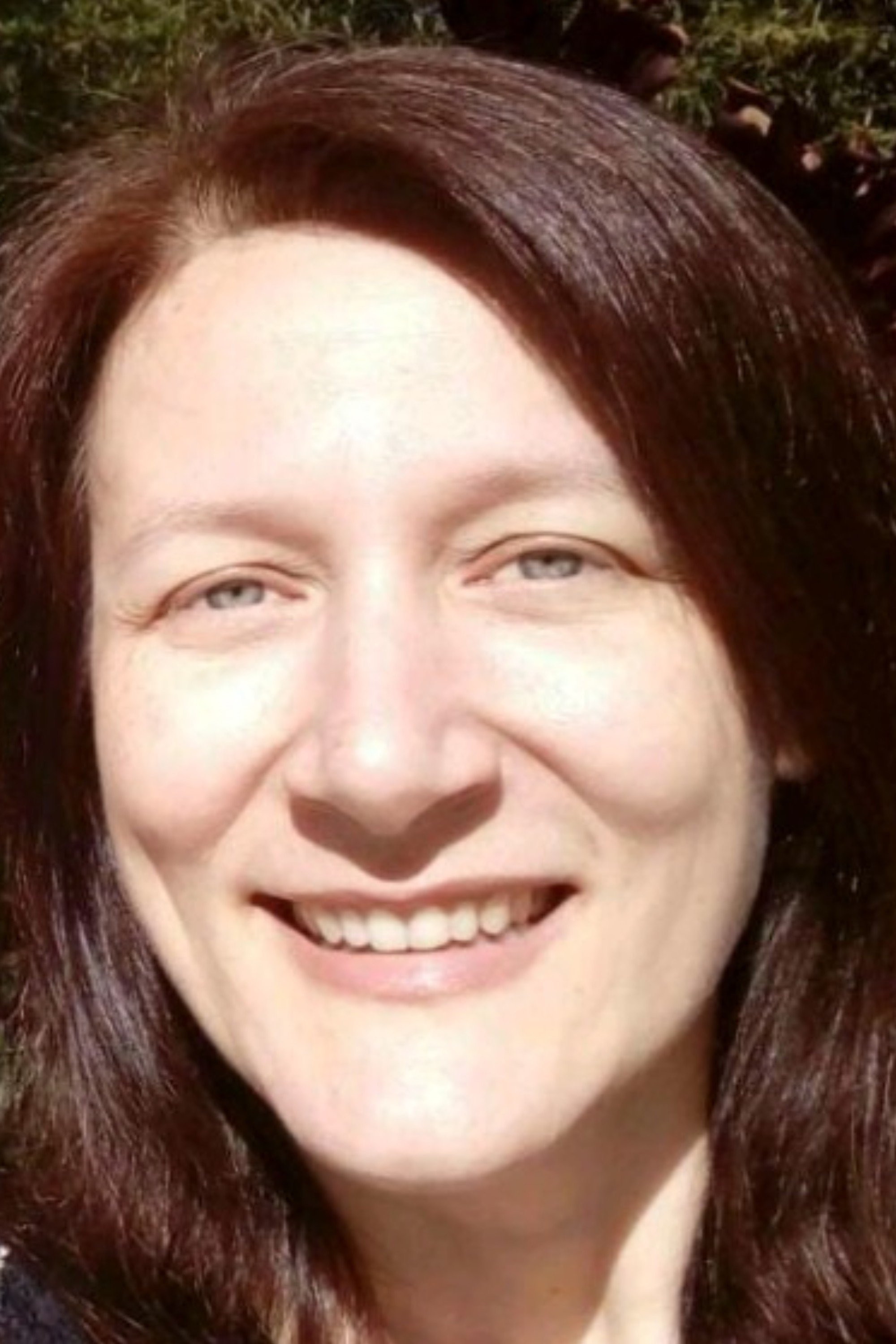 et billede af Paula Sandroni