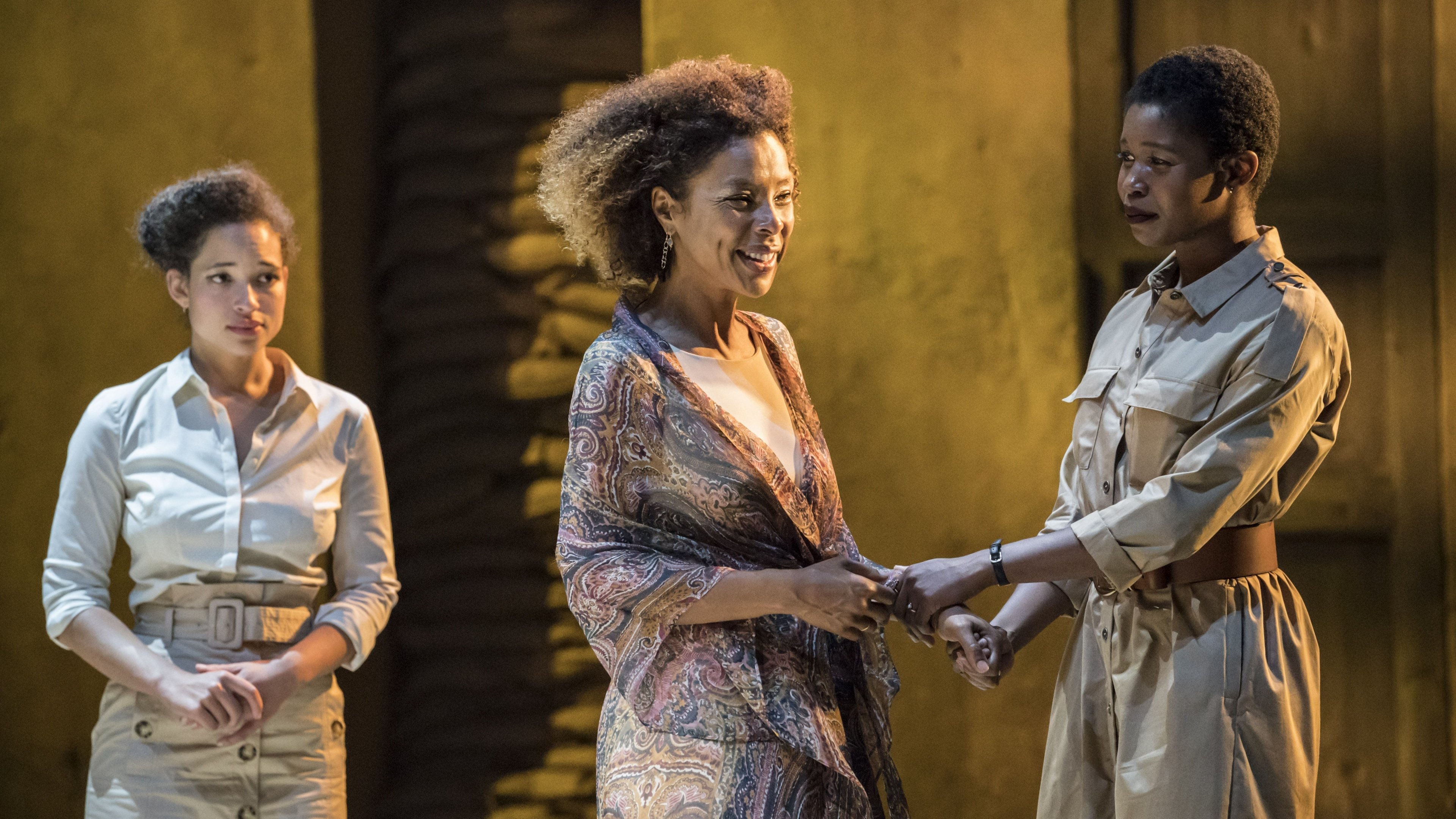 National Theatre Live: Antony & Cleopatra