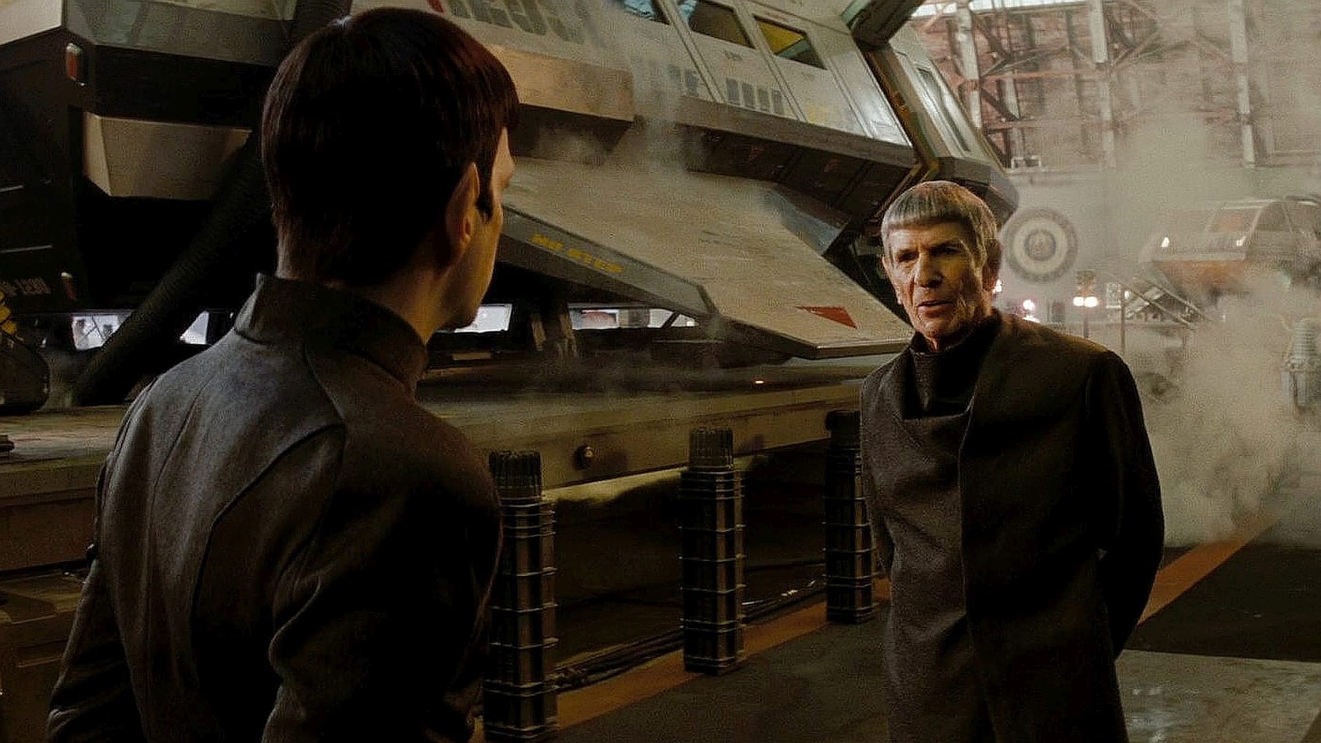 Star Trek: Du Hành Giữa Các Vì Sao (2009)