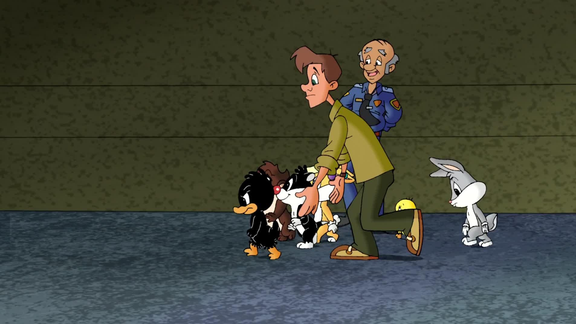 Baby Looney Tunes