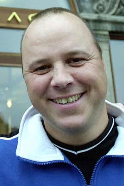 et billede af Kristian Borregaard