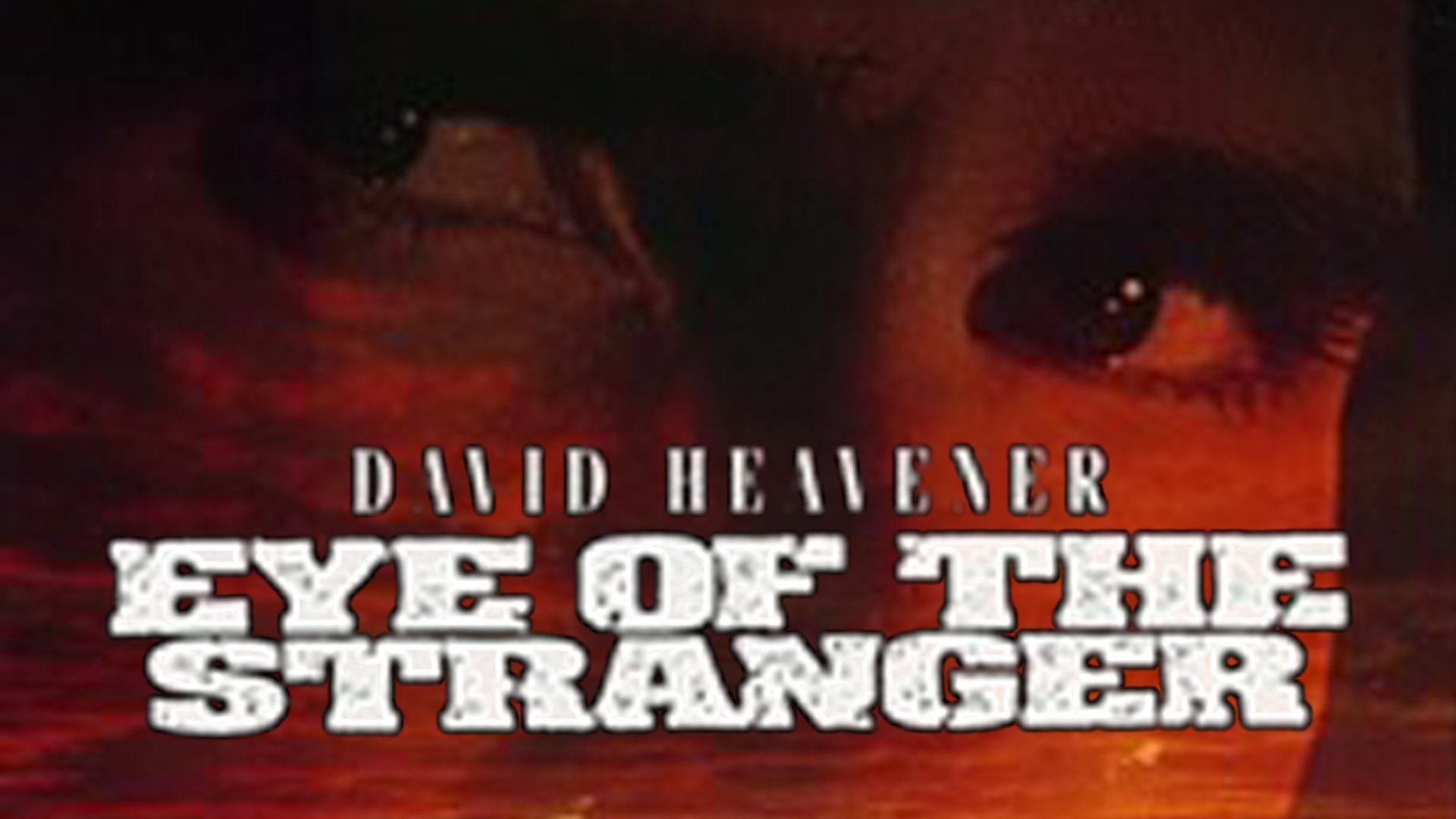 Eye of the Stranger (1993)