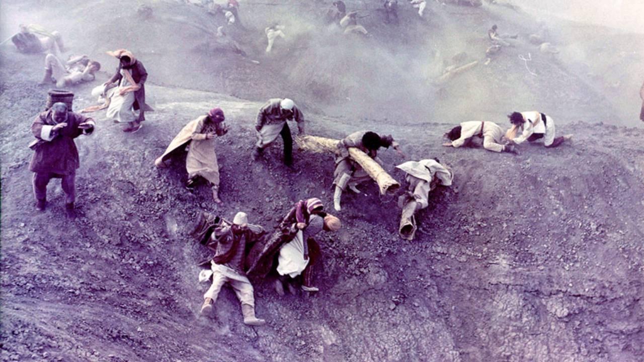 The Sand-Storm (1989)