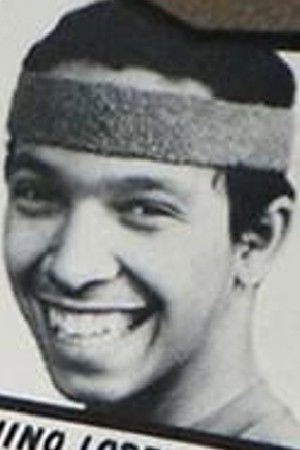 et billede af Chino 'Action' Lopez