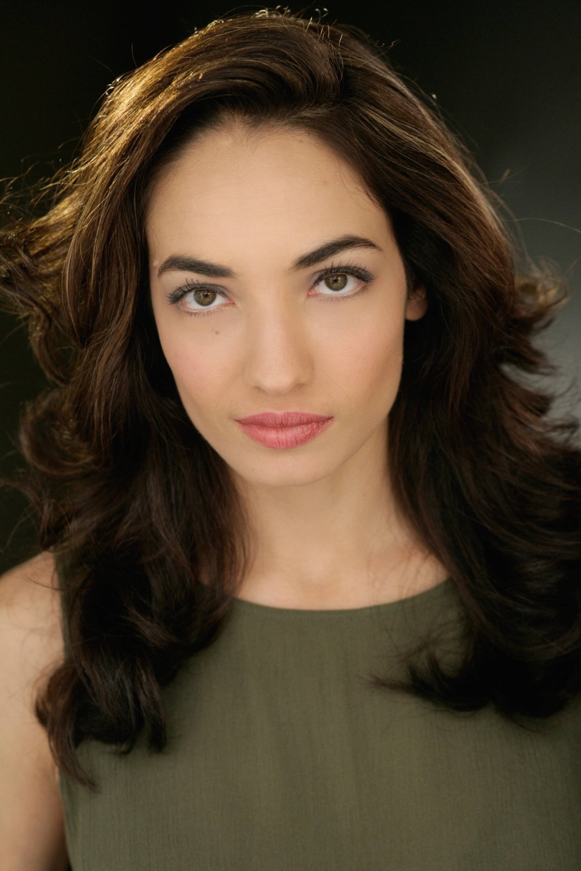 et billede af Christina Jolie Breza