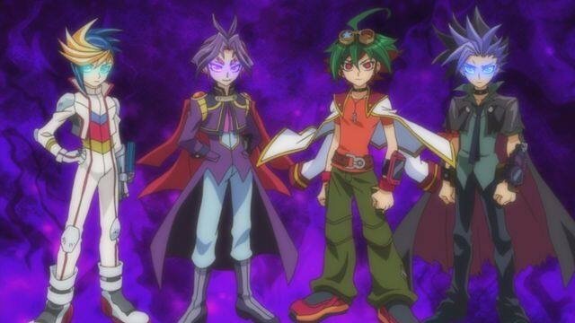 Yu-Gi-Oh! Arc-V