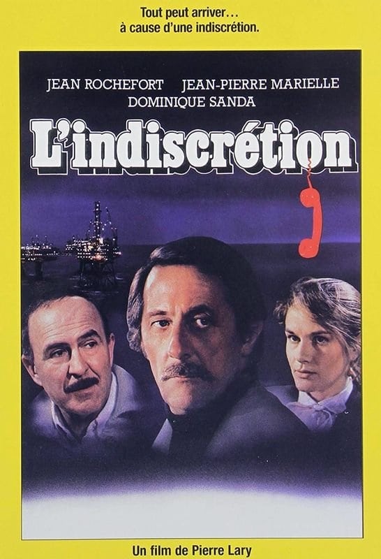 L'indiscrétion streaming