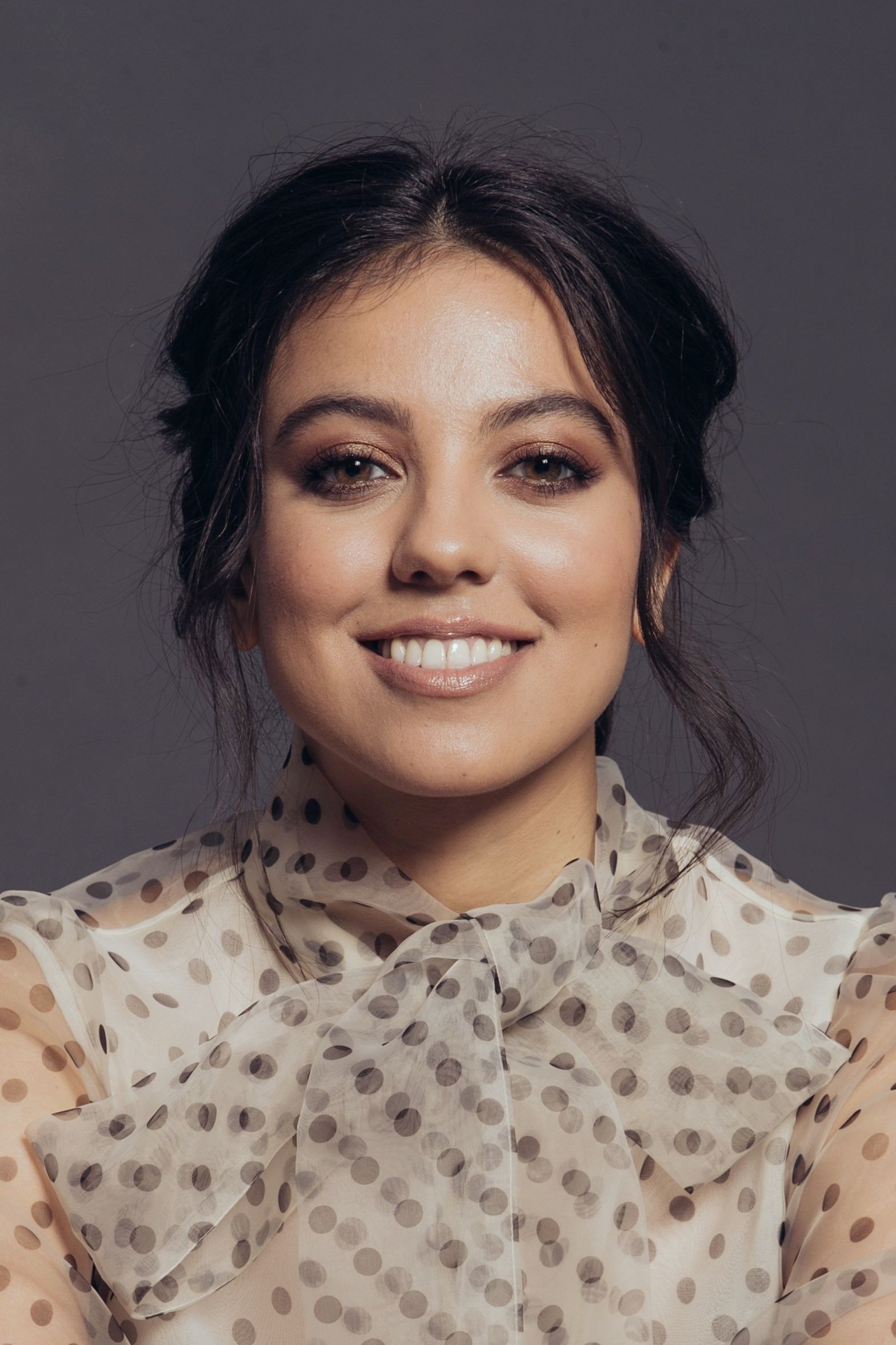 et billede af Catherine Lidstone