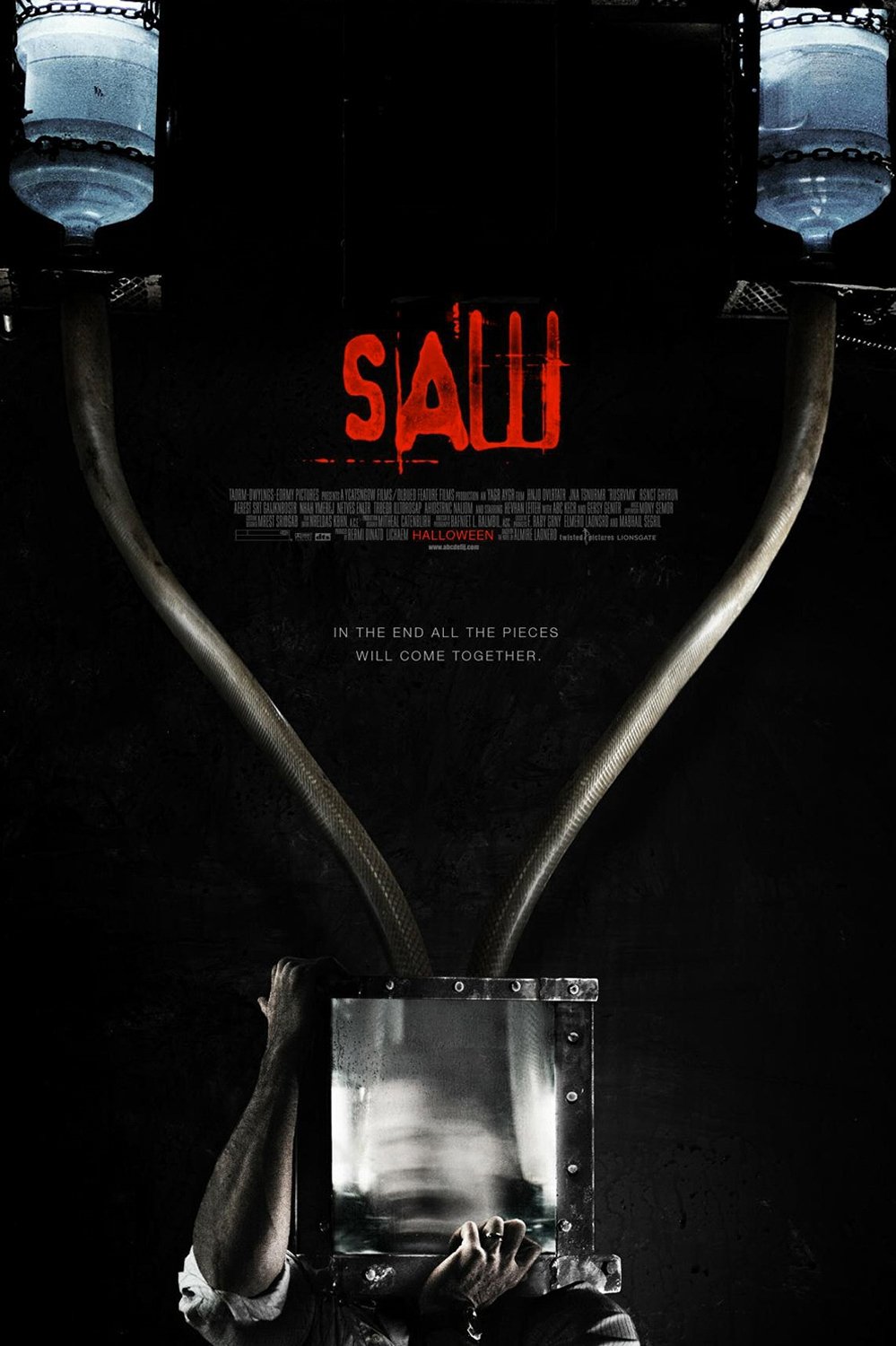 Saw V
