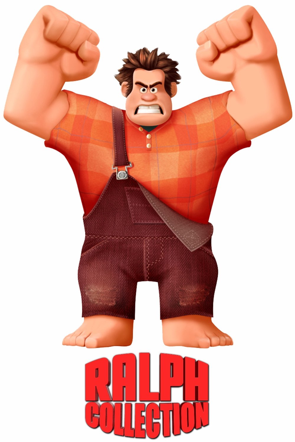 WreckIt Ralph Collection The Poster Database (TPDb)