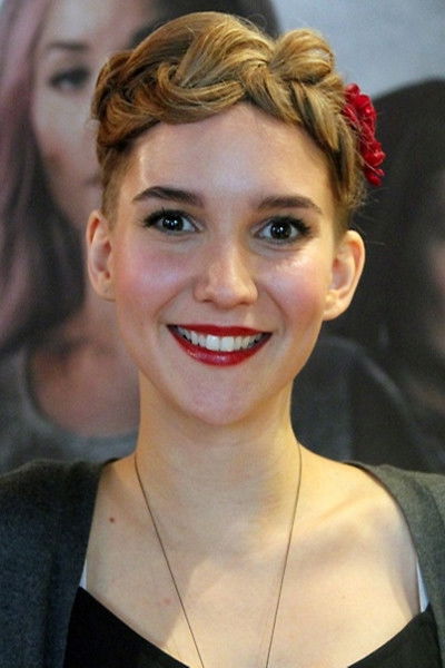 et billede af Sara Lohiniva