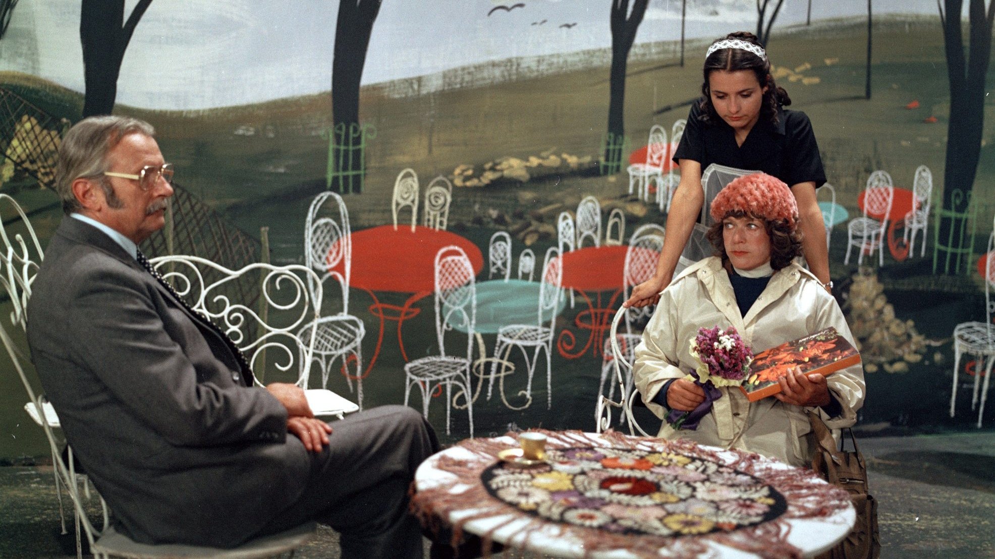 Šaty po tetě (1979)