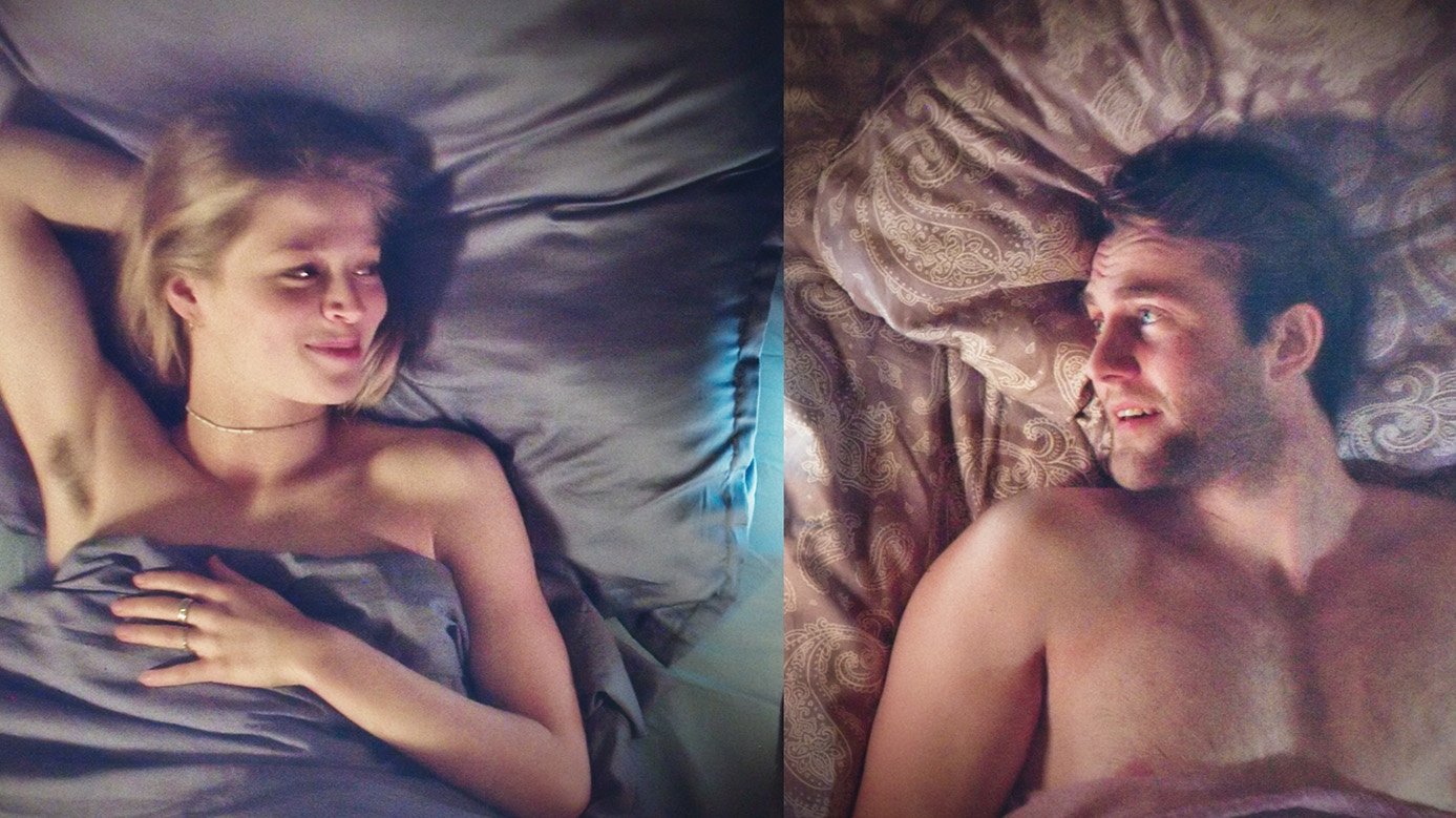 BROKE. ALONE. A kinky love story (2024)