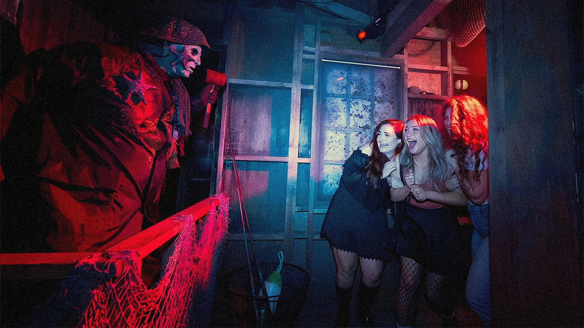 Haunters: The Art of the Scare (2017)
