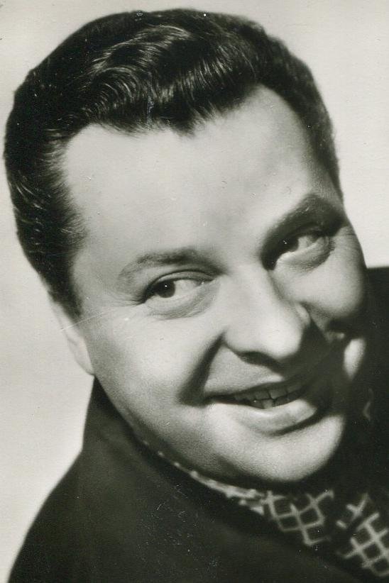 et billede af Ekkehard Fritsch