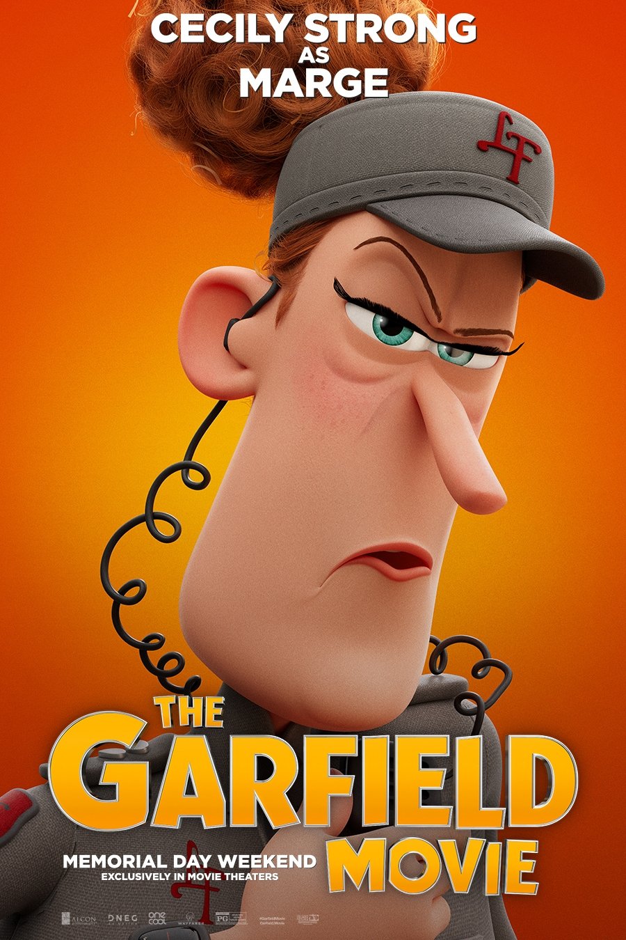 The Garfield Movie